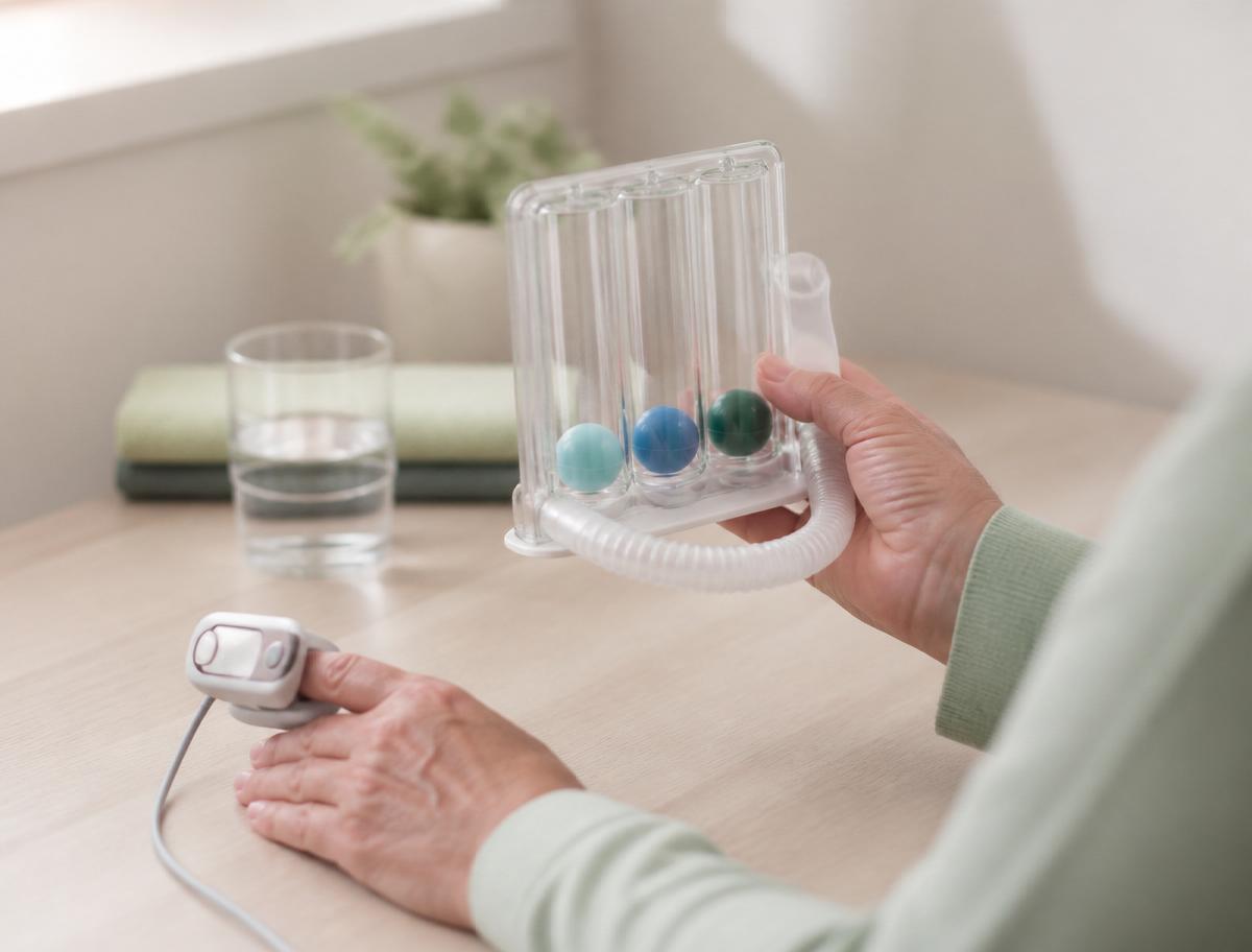 Fisioterapia Cardiológica e Pulmonar